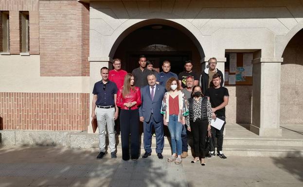 Arganza y Camponaraya clausuran sendos programas mixtos tras una inversión de 190.000 euros por parte de la Junta