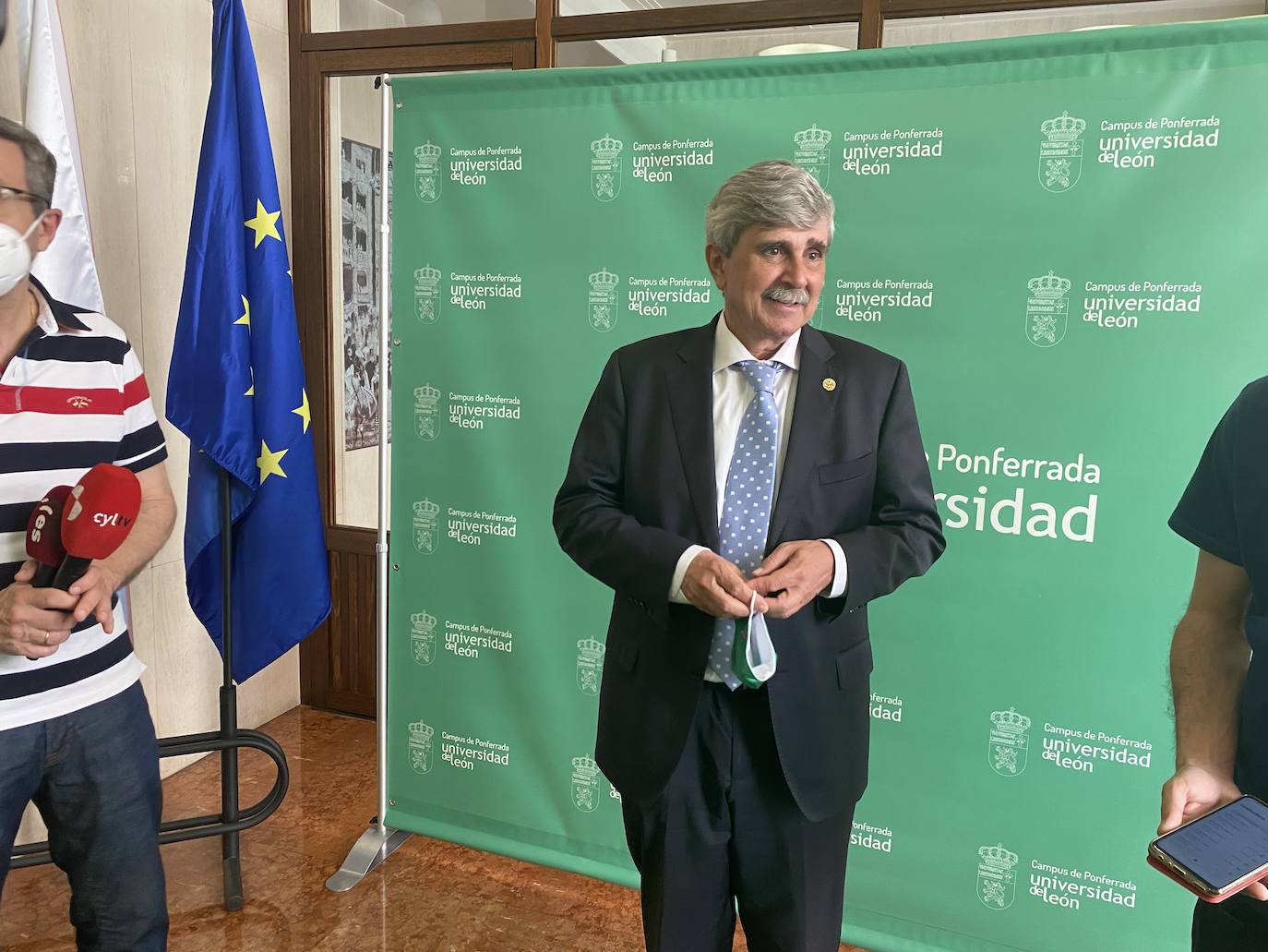 Gala del 25 aniversario del Campus de Ponferrada