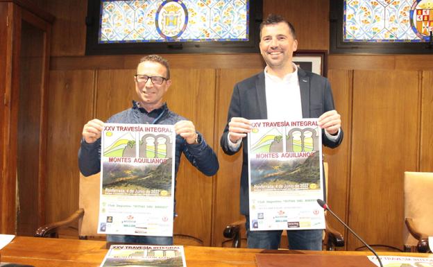 Ponferrada celebra la XXV Travesía Integral de los Montes Aquilianos