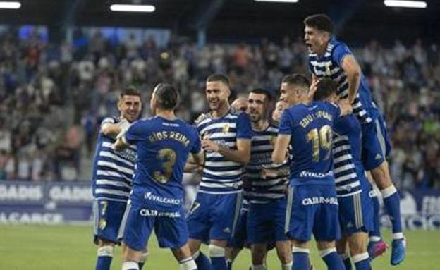 La Ponferradina pone a la venta las entradas para el partido ante el SD Amorebieta