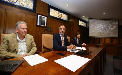 Ponferrada recibe 2,2 millones de fondos europeos para el proyecto Anillo Verde