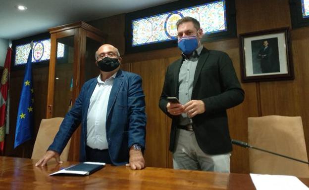 CB dará su apoyo a la propuesta de remanentes que irá este viernes al pleno de Ponferrada