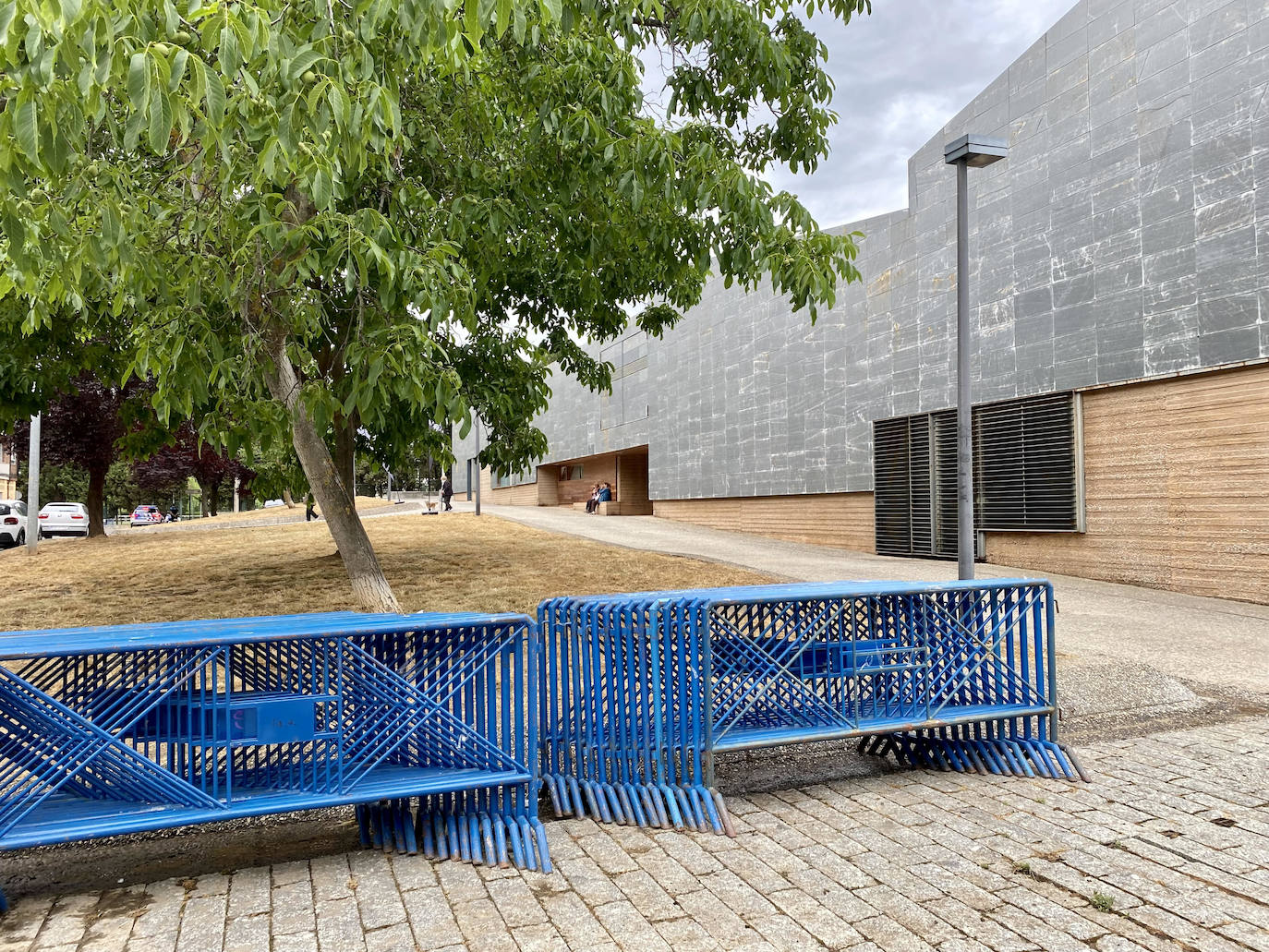 Ponferrada, lista para recibir a Felipe VI