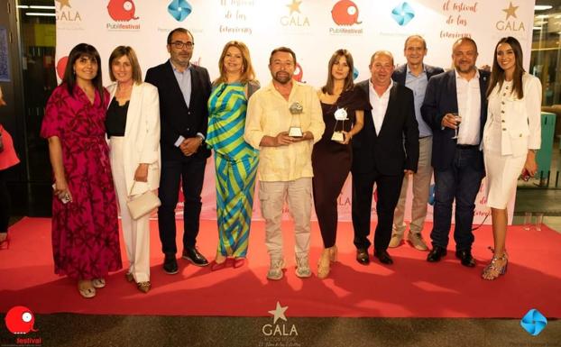 La berciana María Fernández Muiños logra dos premios en el Festival Internacional de Publicidad