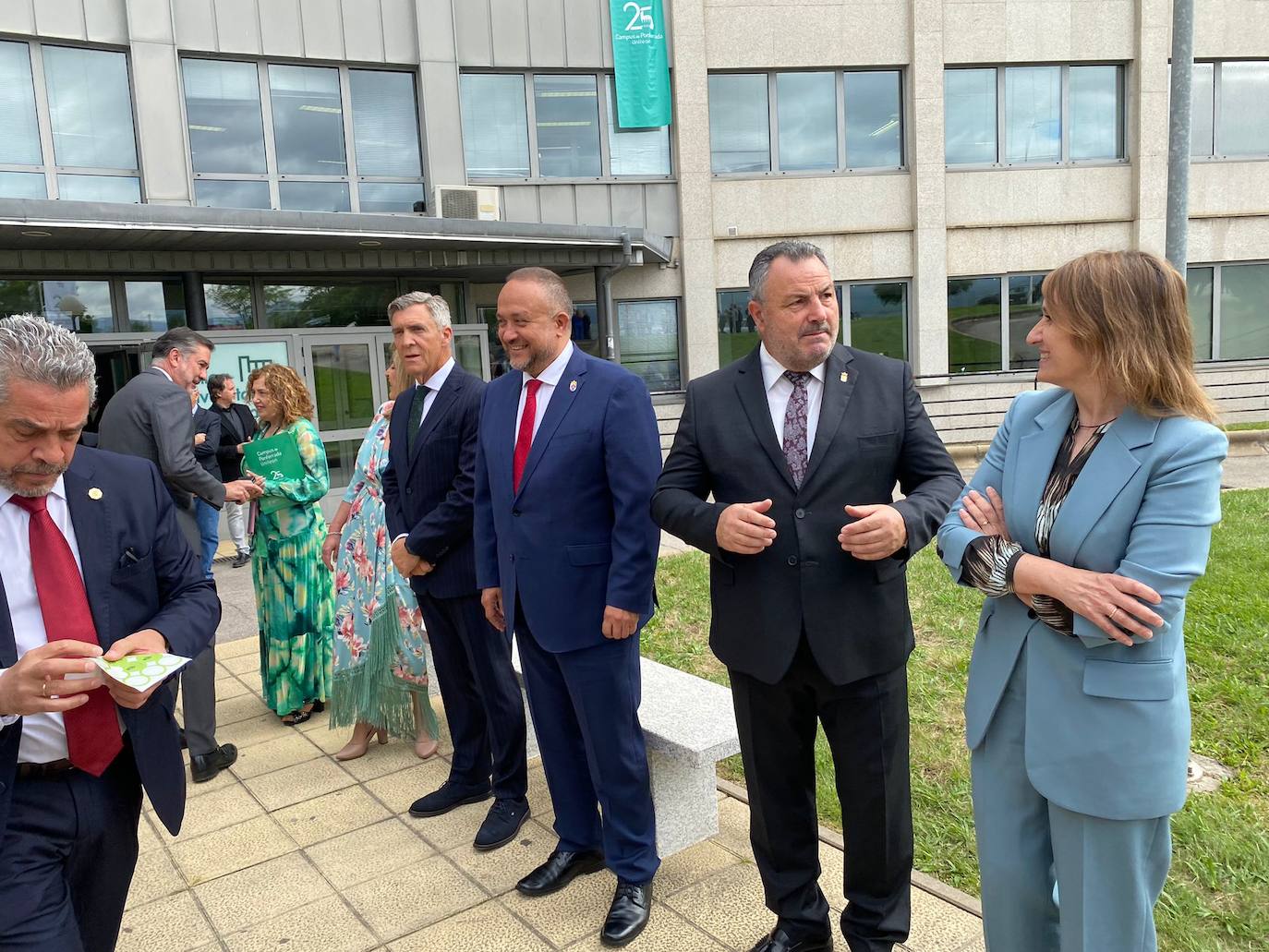 Ponferrada vive un día histórico para recibir al rey de España