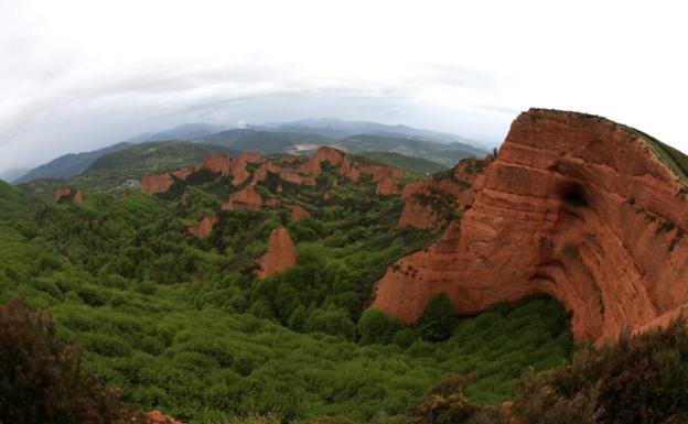 Las Médulas y la minería aurífera protagonizan un curso de verano de la ULE