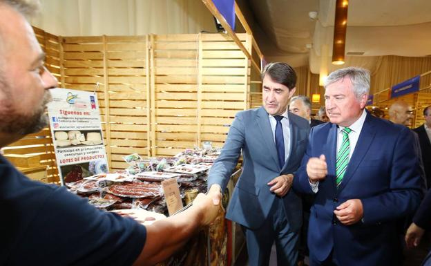 La Junta destina 68 millones a un plan de choque para que la industria agroalimentaria afronte el incremento de costes por el conflicto en Ucrania