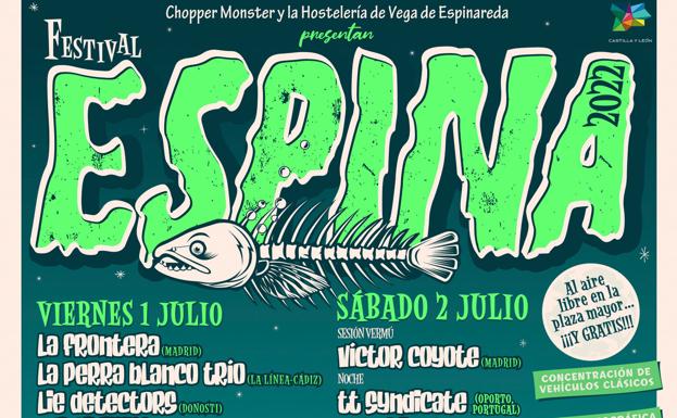 La empresa berciana BIT lanza una aplicación de voz para el Festival Espina de Vega de Espinareda