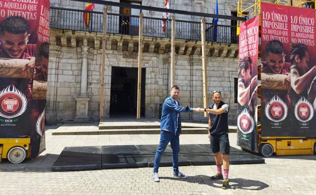 Ponferrada reúne este fin de semana a 500 deportistas en la Farinato Race 2022