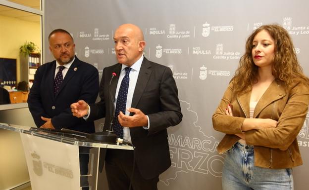 La Junta confía en iniciar en esta legislatura las obras de la nueva sede del Consejo Comarcal del Bierzo