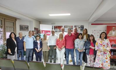 El PSOE de Ponferrada augura una renovación de la ciudad «como no se ha visto en los últimos años» gracias a los fondos europeos