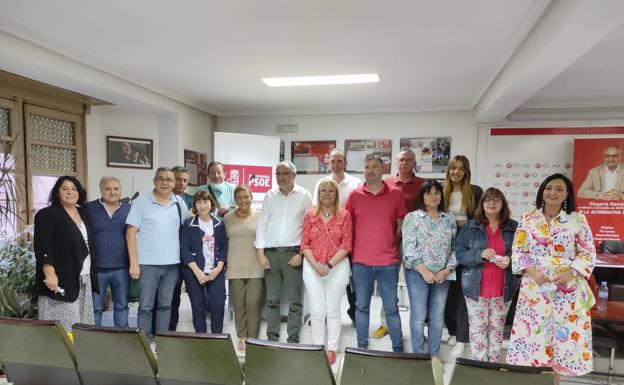 El PSOE de Ponferrada augura una renovación de la ciudad «como no se ha visto en los últimos años» gracias a los fondos europeos