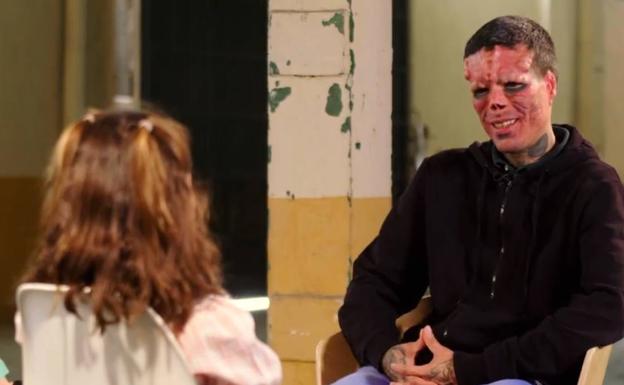 The Red Skull y los prejuicios que salen a la luz: «Qué feo estás, en cuanto salgas de aquí lávate la cara»