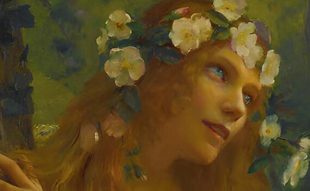 El escritor e ingeniero Miguel Ángel González presenta su libro 'Noroeste mítico' en el Museo Arqueológico de Cacabelos