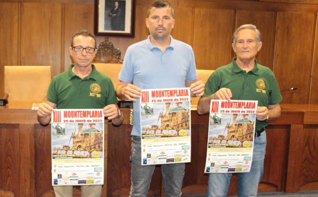 Ponferrada celebra el sábado 25 de junio la XIII edición de la Mountemplaria