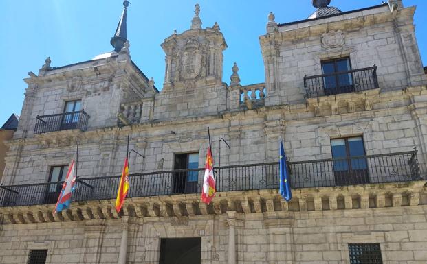 Ayuntamiento de Ponferrada.