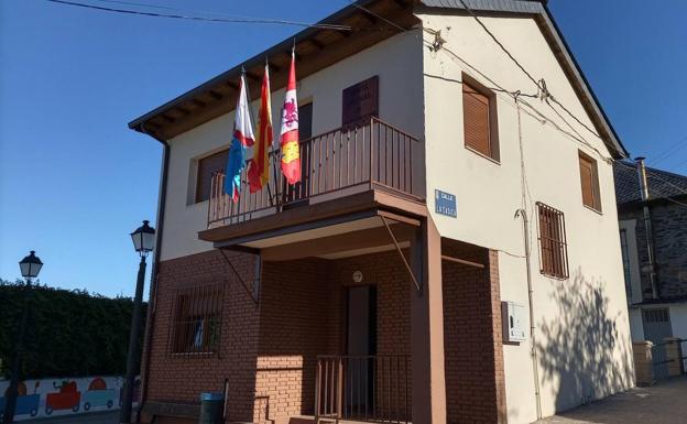 La Junta Vecinal de Calamocos estrena Casa del Pueblo