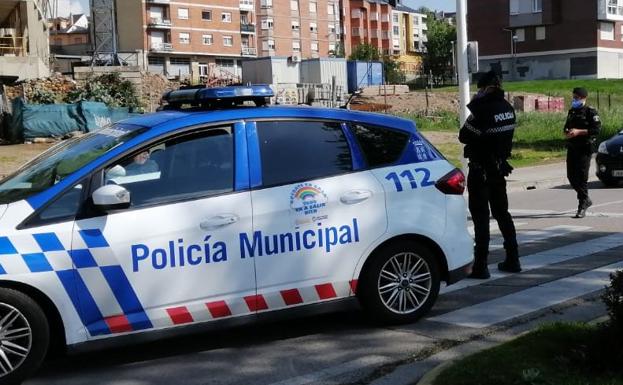 Detenido en Ponferrada un joven de 19 años como presunto autor de dos robos con fuerza en el interior de vehículos