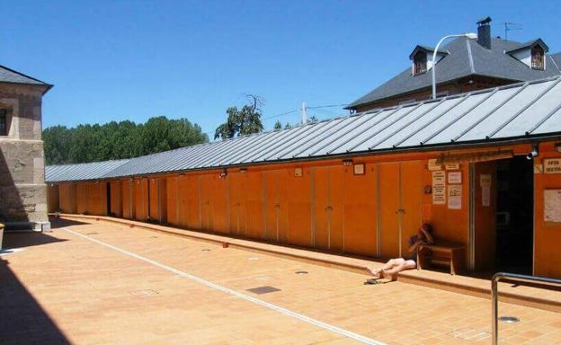 Cacabelos abrirá este viernes el albergue municipal durante los meses de julio, agosto y septiembre