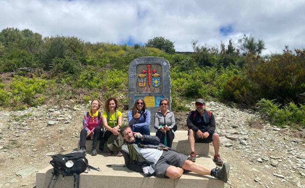 La Junta abordará en otoño la mejora del Camino de Santiago en la provincia de León de la mano de alcaldes, Gobierno y Diputación