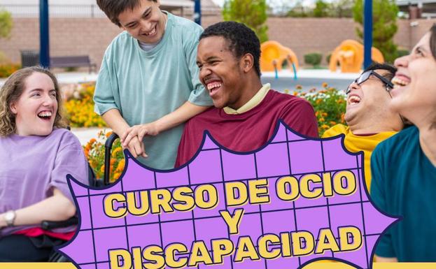 Aspaym Juventud organiza un curso gratuito de ocio y discapacidad en Camponaraya