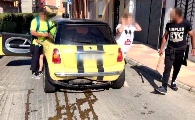 Prisión provisional para el hombre que agredió en la cabeza a su ex pareja en Bembibre