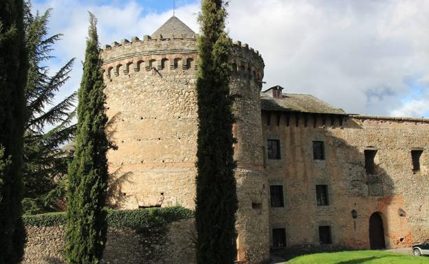 Castillo de Villafranca del Bierzo./