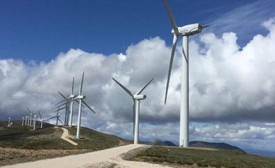 Sale a información pública el proyecto de parque eólico con 22 aerogeneradores en Barjas
