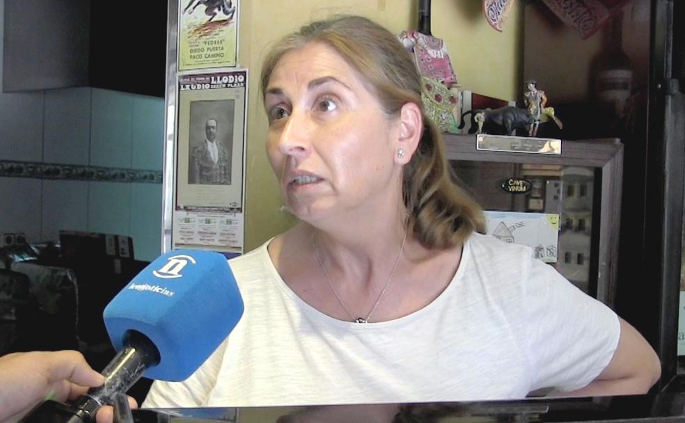 Fele Bierzo ve «inviable» el apagón de escaparates a las 22.00 horas y cree que se traducirá en «pérdida de ventas» en el comercio