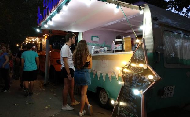 Cs Ponferrada exige actividades alternativas a las 'food trucks' para evitar un «grave perjuicio» a los hosteleros del Plantío