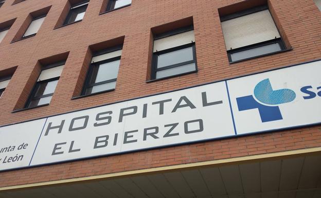 Hospital del Bierzo./Carmen RAmos