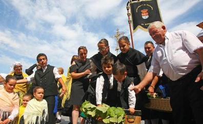 Sancedo protagoniza este domingo la tradicional ofrenda del primer mosto de la vendimia en la DO Bierzo