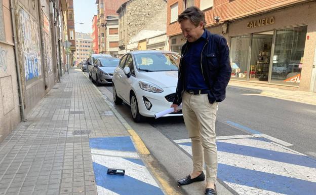 USE Bierzo denuncia que las plazas para personas con discapacidad en Ponferrada incumplen la normativa