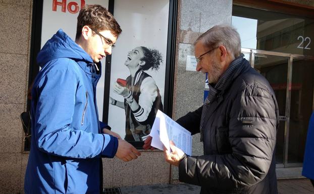 El PRB inicia este sábado en El Toralín una nueva recogida de firmas para exigir «todos los servicios y personal suficiente» para la sanidad del Bierzo
