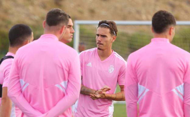 La Ponferradina, con todo ante el Sporting