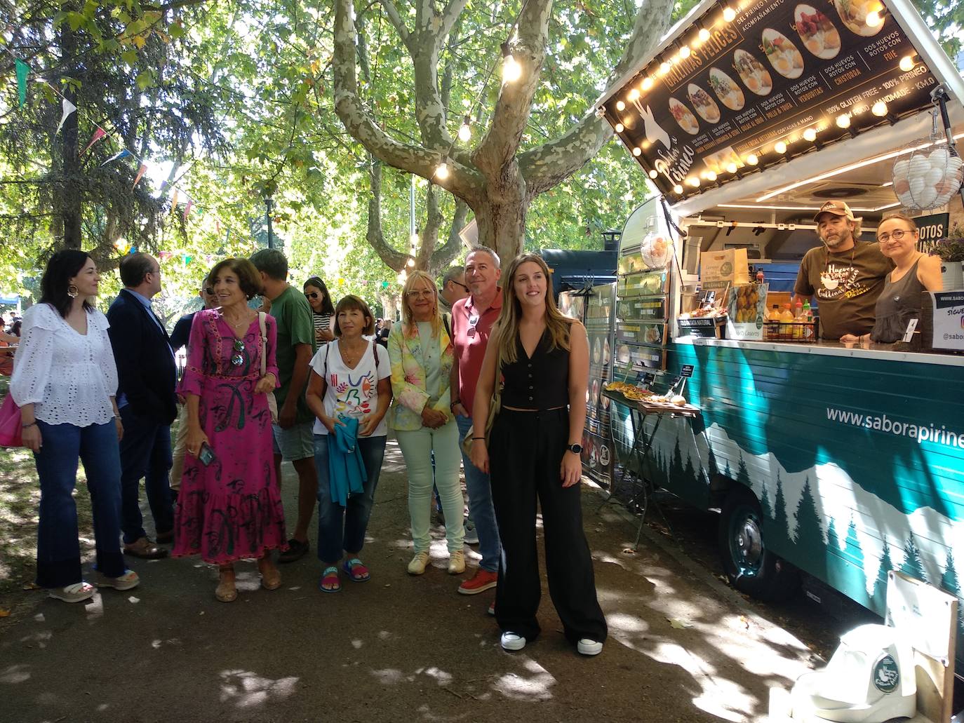 Ponferrada inaugura el festival gastronómico 'Come y Calle'