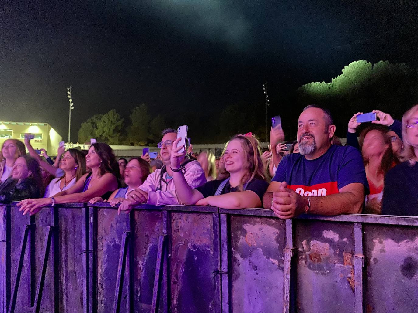 Concierto de Hombres G