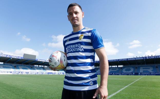 La SD Ponferradina y Paul Anton acuerdan la rescisión de su contrato