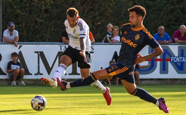 La Deportiva se une a Valladolid, Burgos y Mirandés para reclamar más atención al fútbol profesional de la comunidad