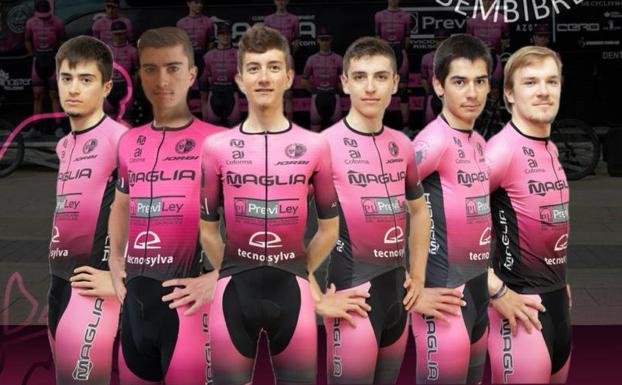 El Previley Maglia, a por todas en Salamanca y Valencia