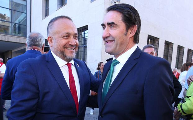 Suárez-Quiñones critica la «dinámica política de desgaste» de los socialistas respecto a los incendios forestales