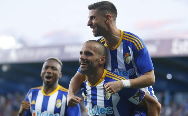 La Deportiva echa de menos a Yuri