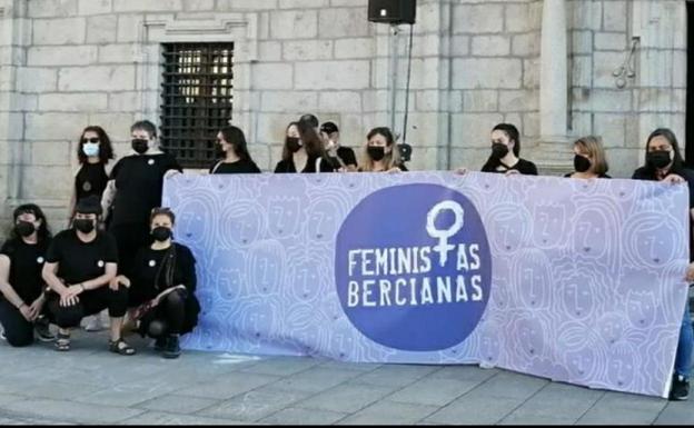 Feministas Bercianas convocan una concentración en Ponferrada por el Día Internacional Contra la Explotación Sexual