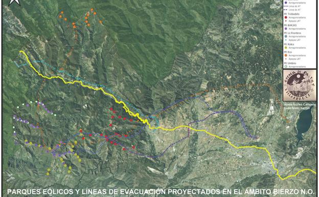 Aire Limpio, entre los colectivos que llevan al Supremo el Plan Nacional de Energía y Clima