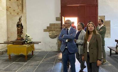 Comienzan las obras en la Iglesia de Santo Tomás de las Ollas y en el Monasterio de San Andrés en Vega de Espinareda