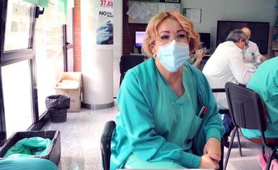 La doctora Cristina Buelta, nueva directora médica del Hospital del Bierzo