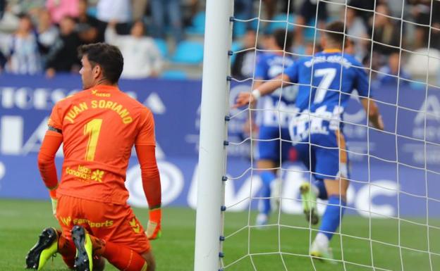 Ojeda y Naranjo, una pareja de mucho peligro