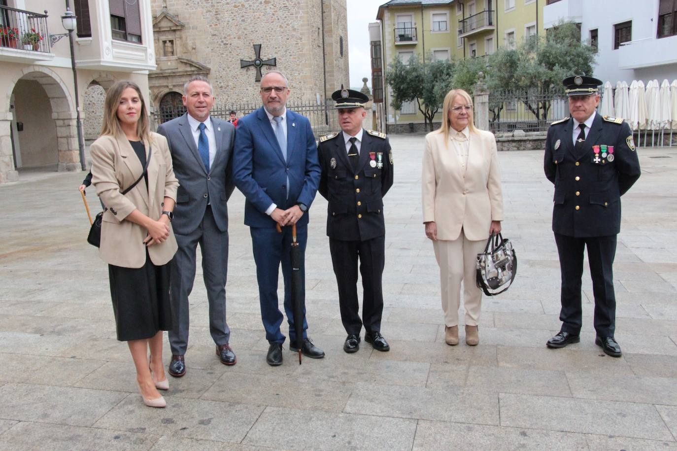 Festividad de la Policía Municipal