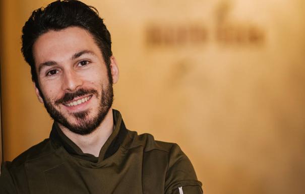 Samuel Naveira, del restaurante MUNA, visitará la San Sebastián Gastronómika