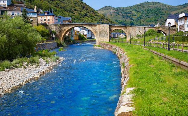 Declaración ambiental desfavorable para la central hidroeléctrica promovida por Villafranca del Bierzo en el río Burbia